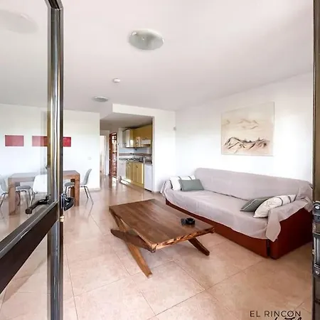 El Rincon The Fili Garden View By Rentalfue Apartment Corralejo
