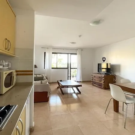 El Rincon The Fili Garden View By Rentalfue Apartment Corralejo