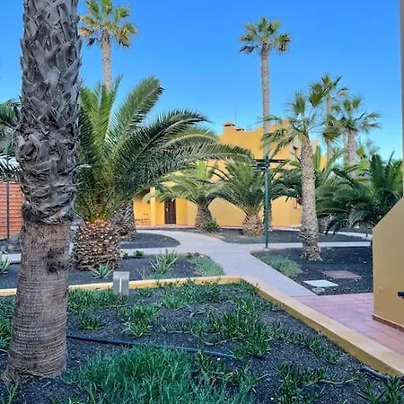 El Rincon The Fili Garden View By Rentalfue Corralejo