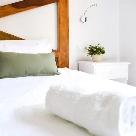 Apartment El Rincon The Fili Garden View By Rentalfue *