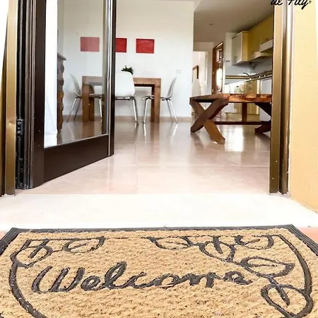 El Rincon The Fili Garden View By Rentalfue Apartment Corralejo