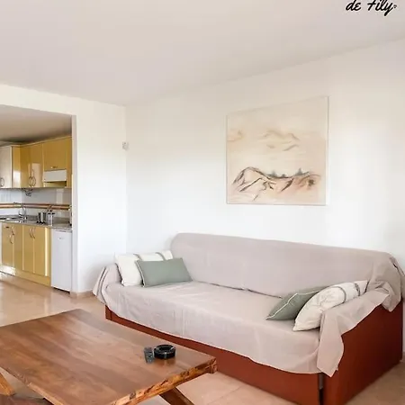 Apartment El Rincon The Fili Garden View By Rentalfue *