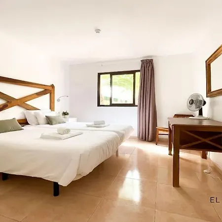 El Rincon The Fili Garden View By Rentalfue * Corralejo
