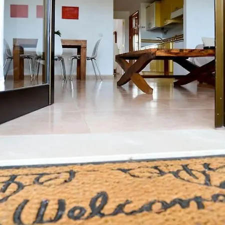 Apartment El Rincon The Fili Garden View By Rentalfue *