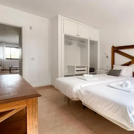 Apartamento El Rincon The Fili Garden View By Rentalfue